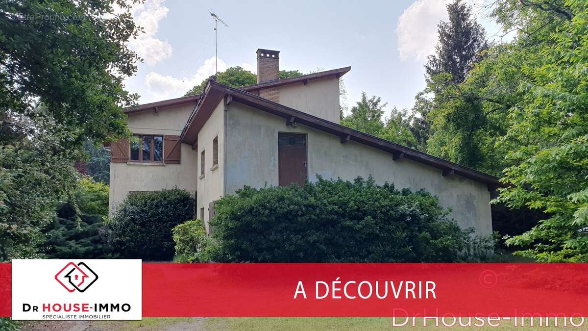 Maison à PONTENX-LES-FORGES