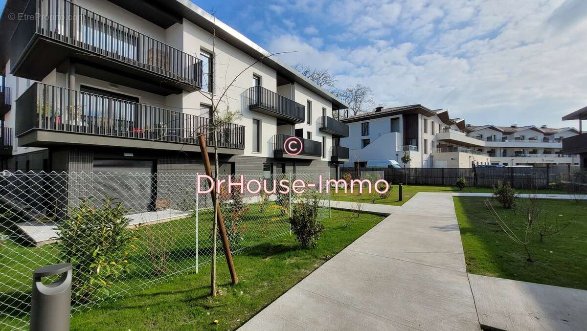 Appartement à PESSAC