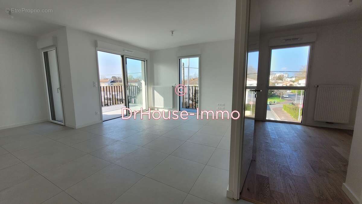 Appartement à PESSAC