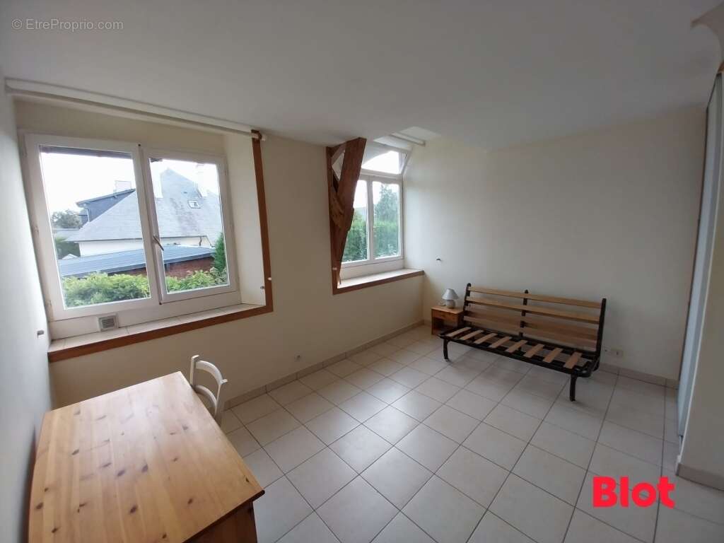 Appartement à SAINT-MALO