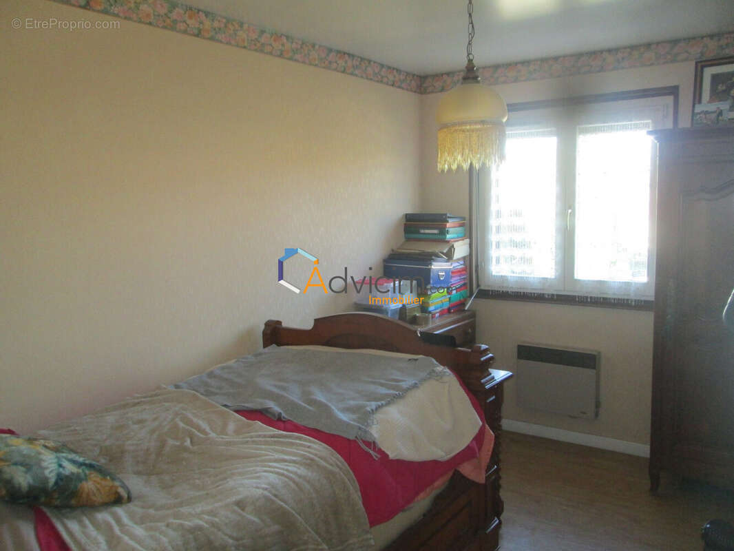 Maison à LUXEUIL-LES-BAINS