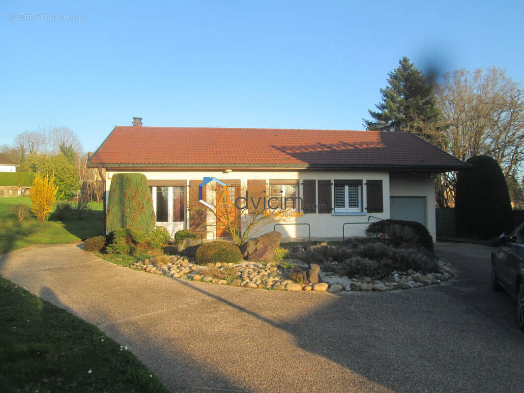 Maison à LUXEUIL-LES-BAINS