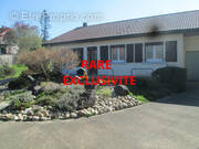 Maison à LUXEUIL-LES-BAINS