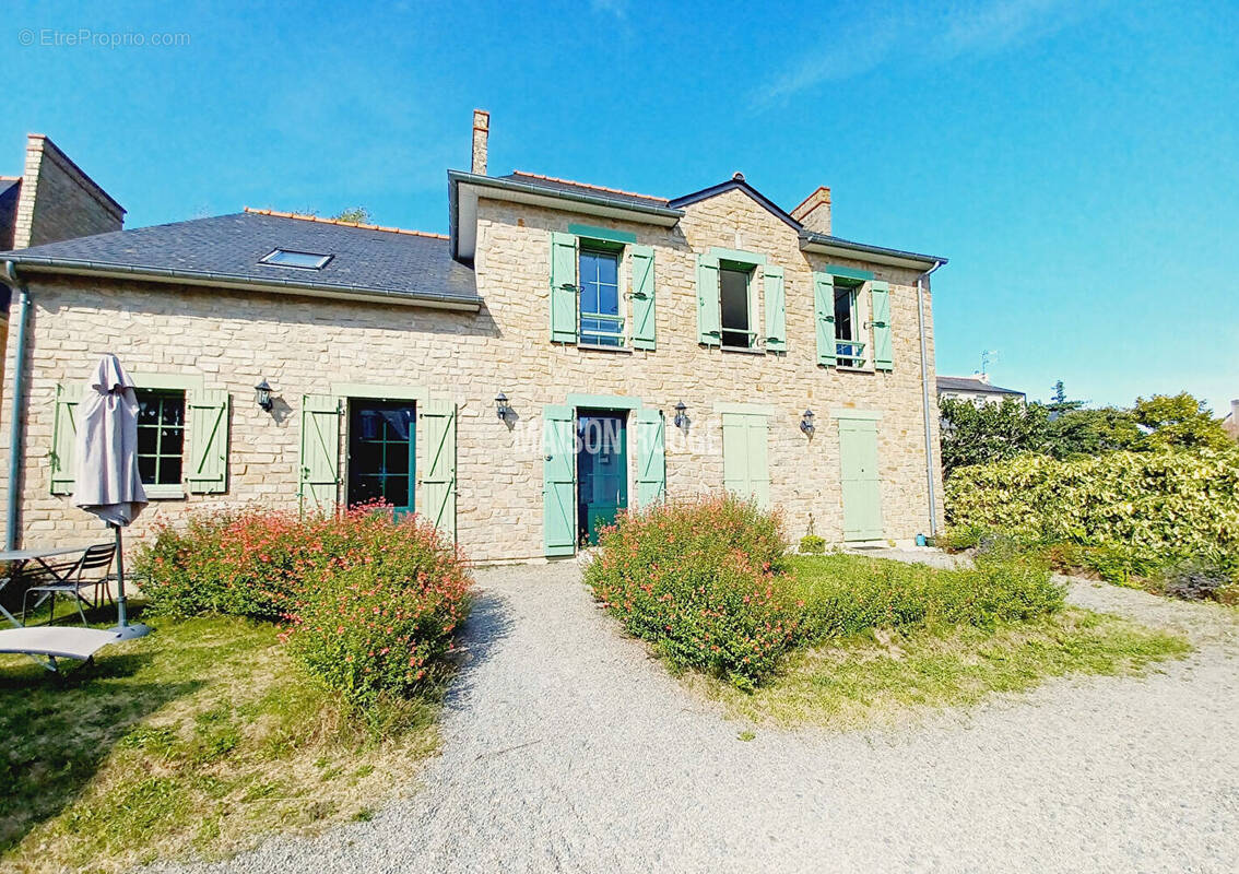 Appartement à CANCALE