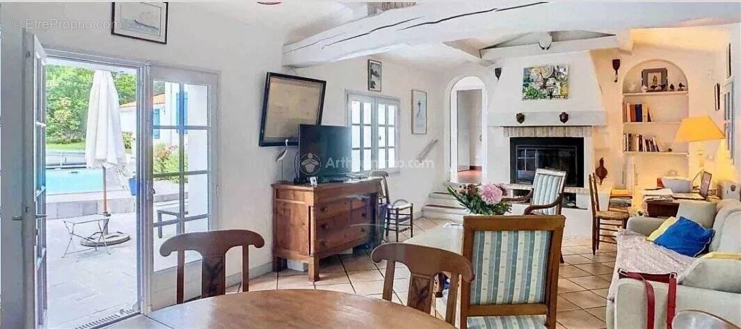 Maison à NOIRMOUTIER-EN-L&#039;ILE