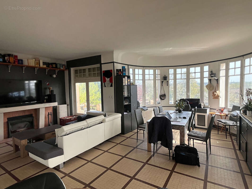 Maison à LA ROCHE-POSAY