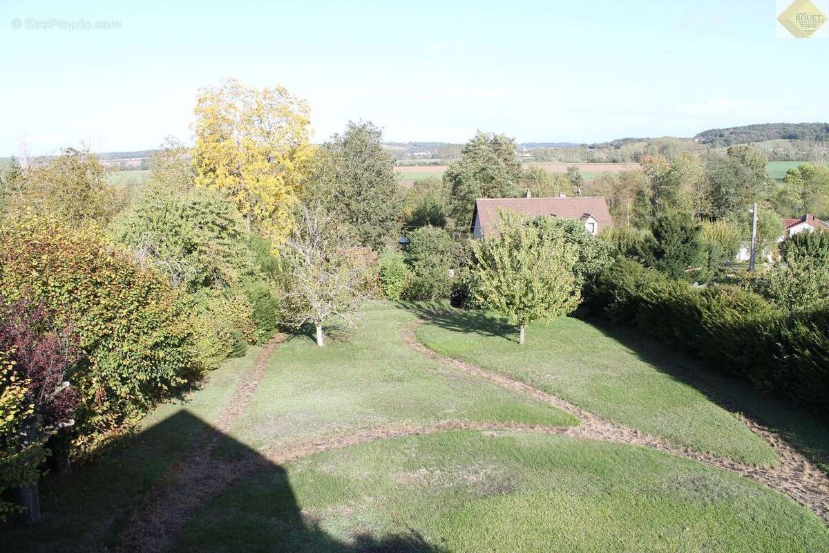 Maison à LA ROCHE-POSAY