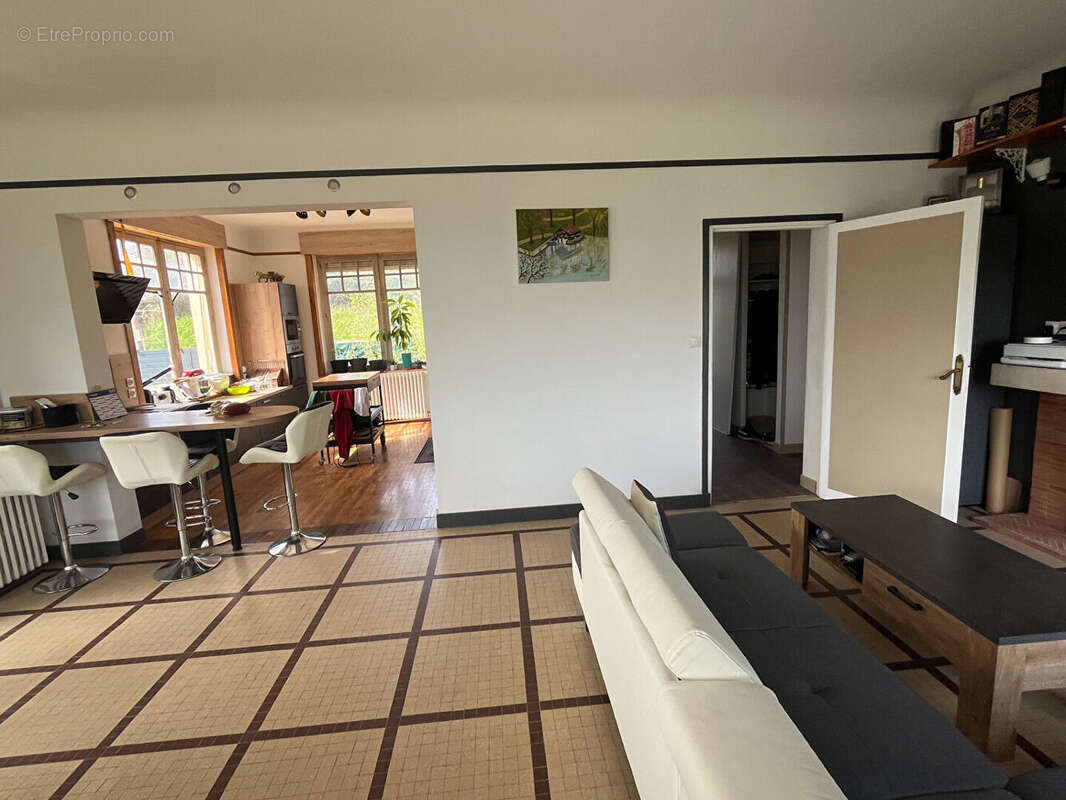 Maison à LA ROCHE-POSAY