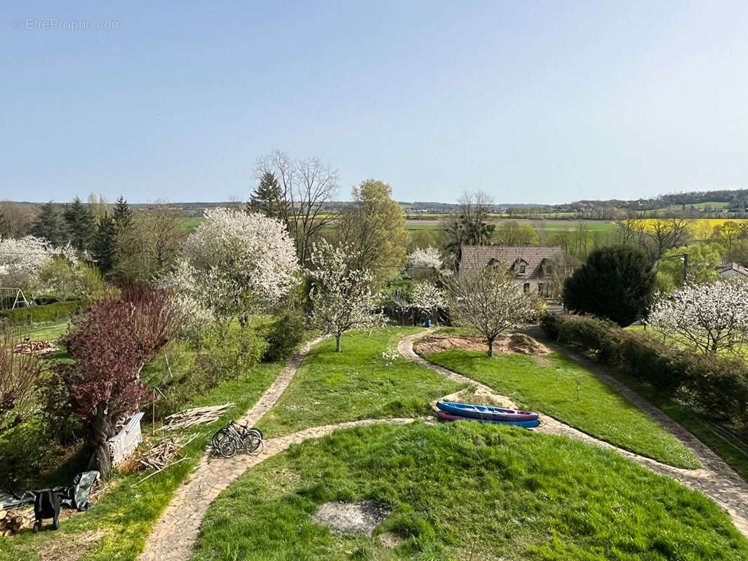 Maison à LA ROCHE-POSAY