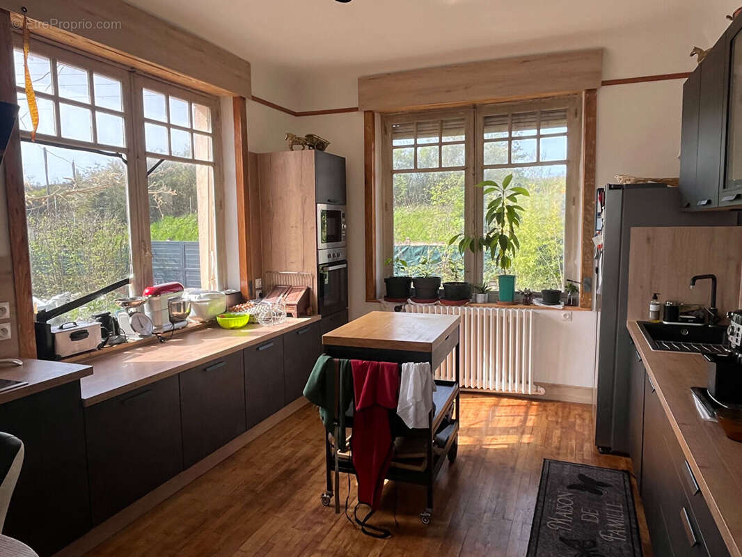 Maison à LA ROCHE-POSAY