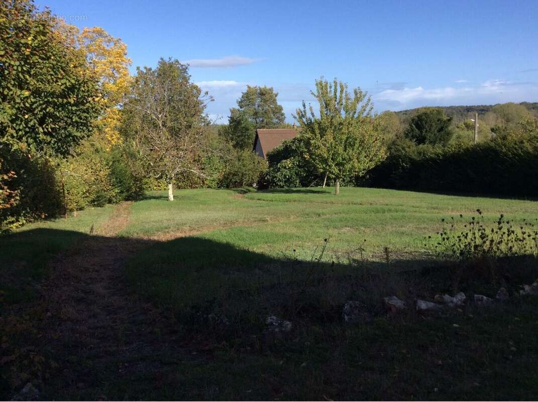 Maison à LA ROCHE-POSAY