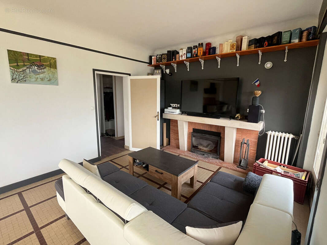 Maison à LA ROCHE-POSAY