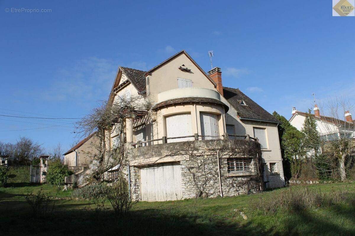 Maison à LA ROCHE-POSAY