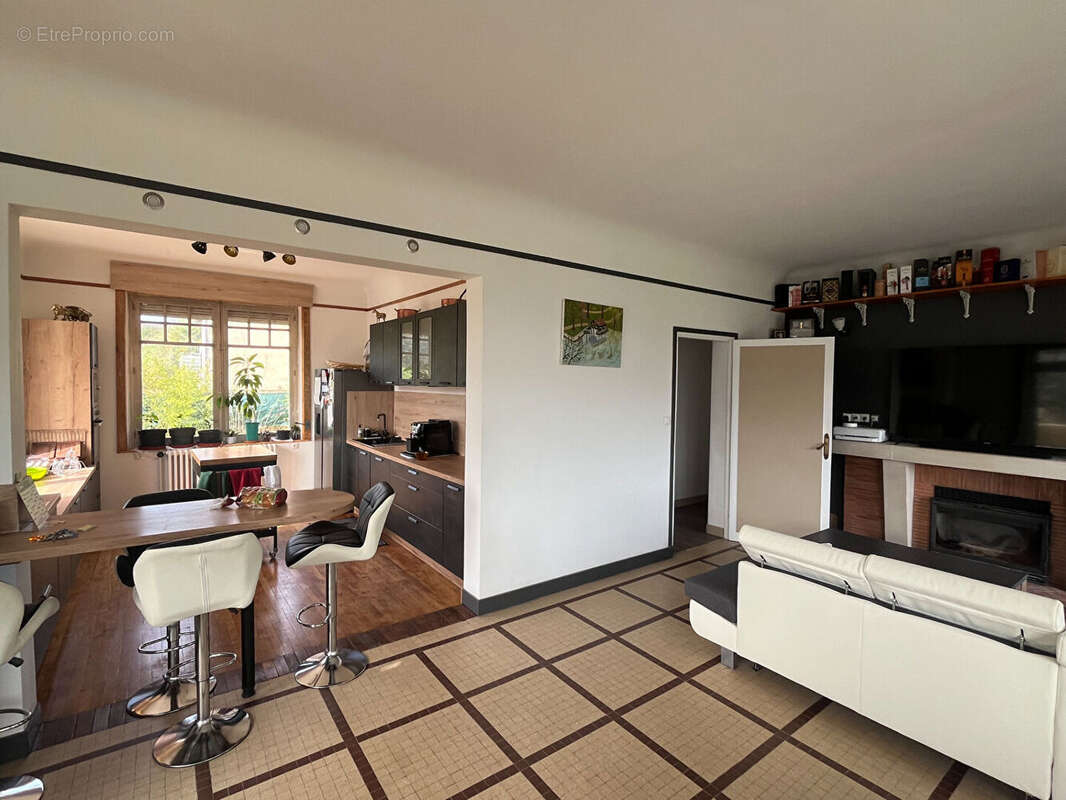 Maison à LA ROCHE-POSAY