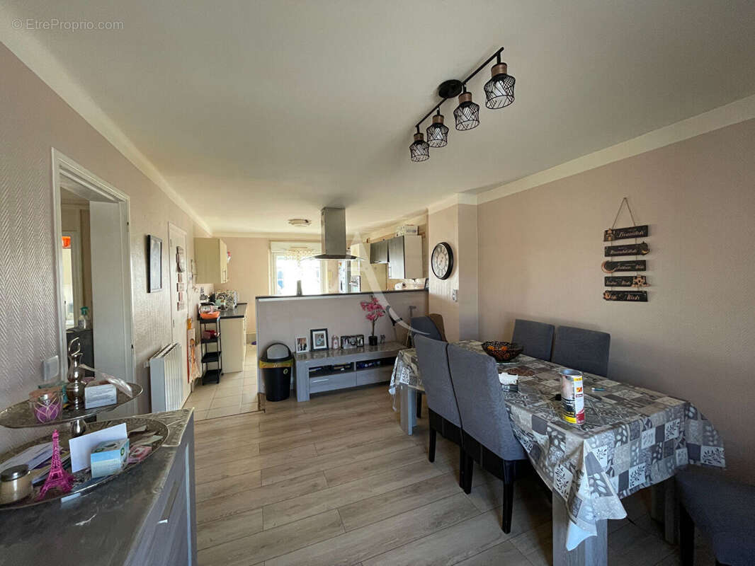 Maison à GIBERVILLE