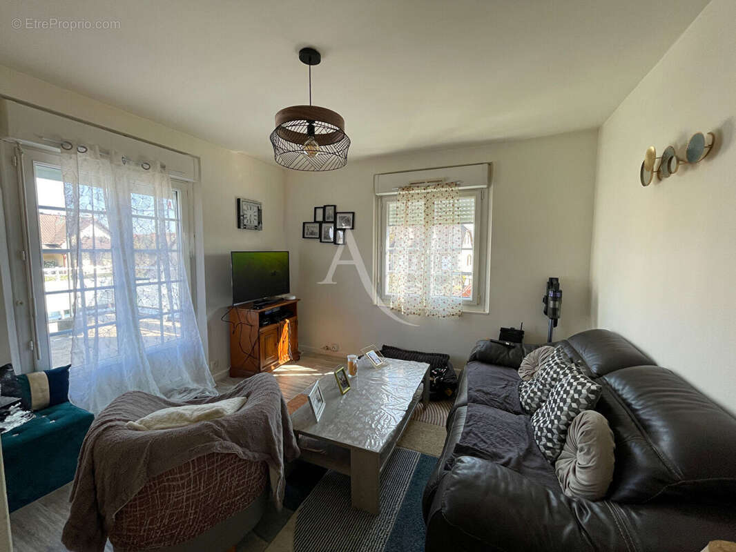 Maison à GIBERVILLE