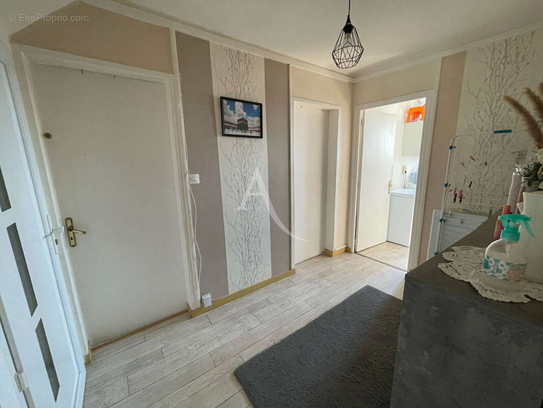 Maison à GIBERVILLE