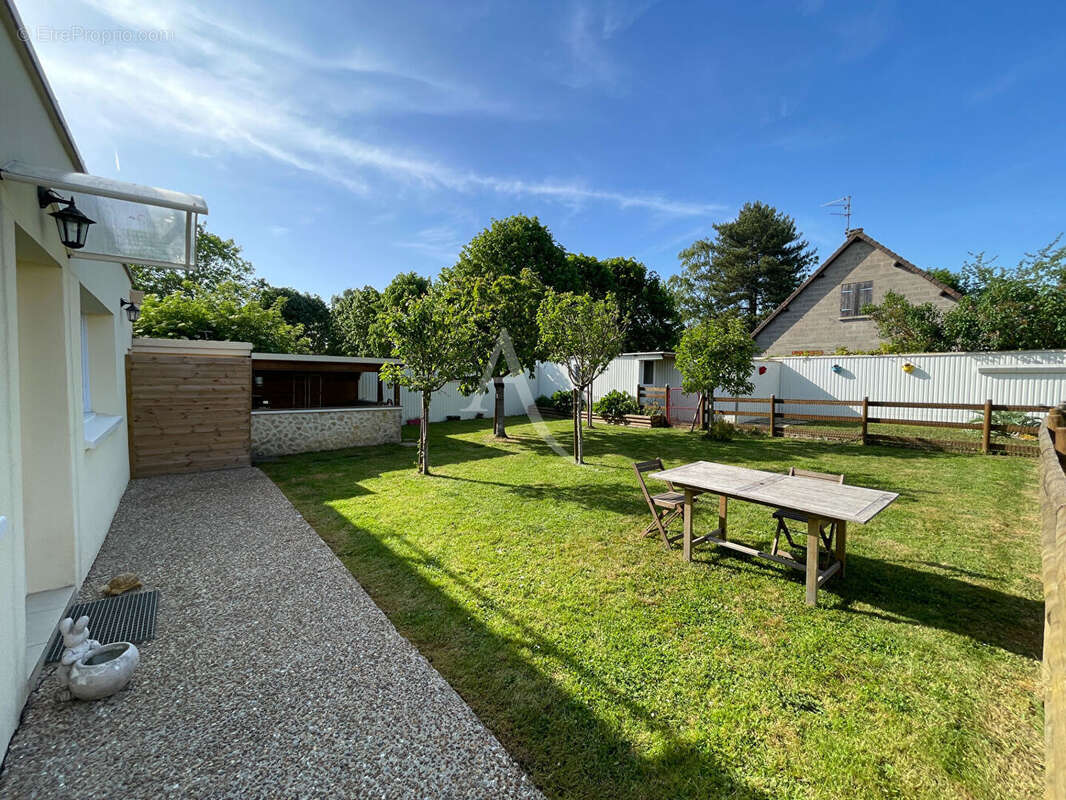 Maison à GIBERVILLE