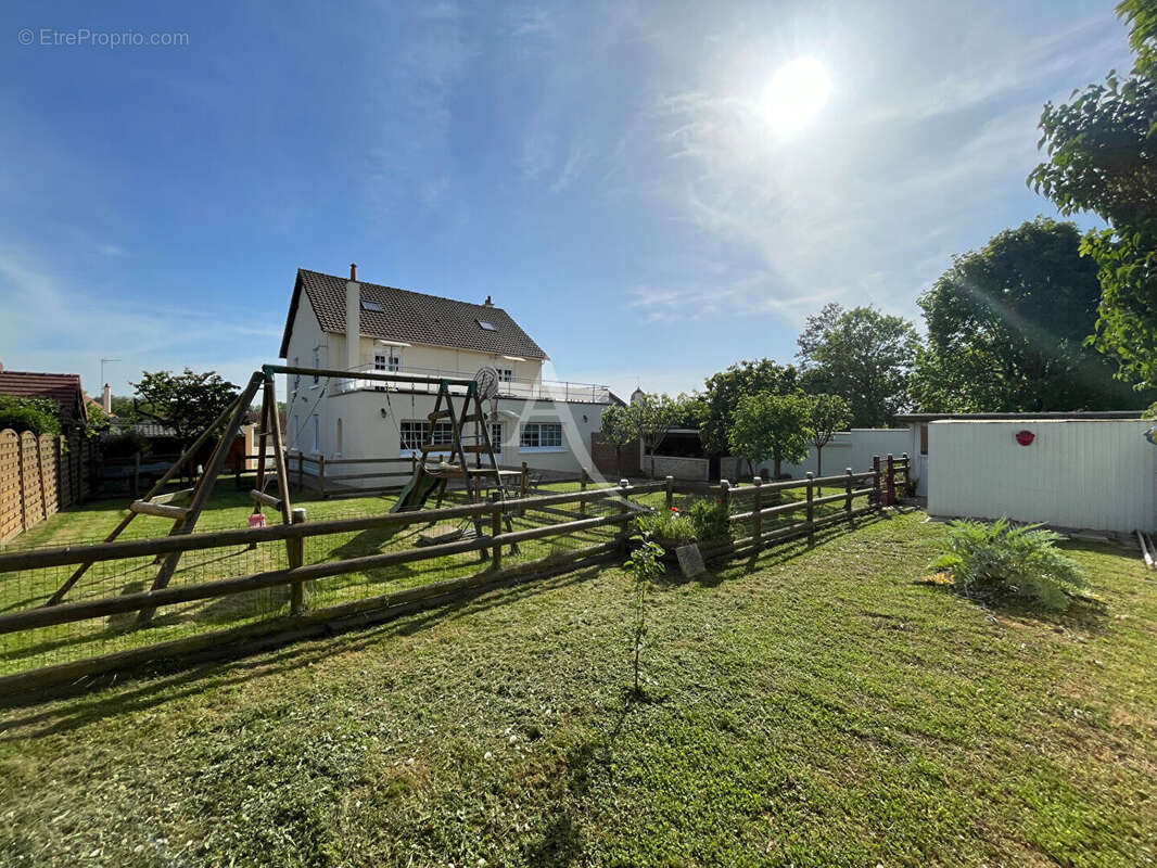 Maison à GIBERVILLE