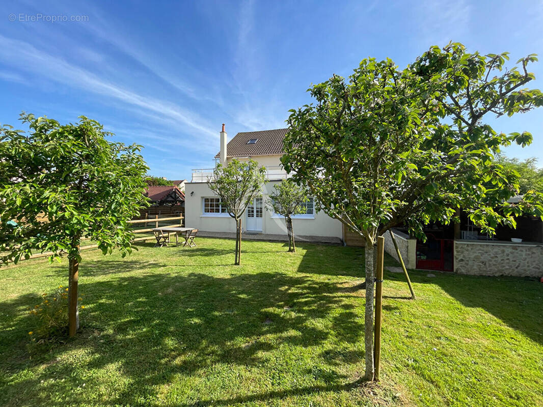 Maison à GIBERVILLE
