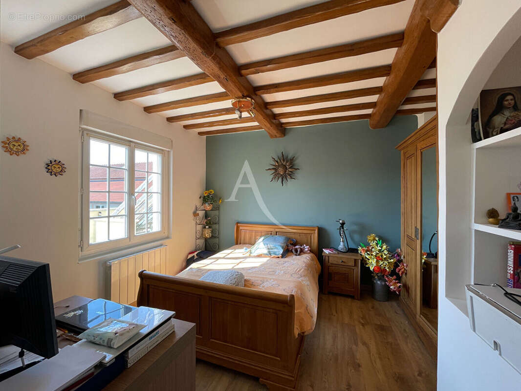 Maison à GIBERVILLE