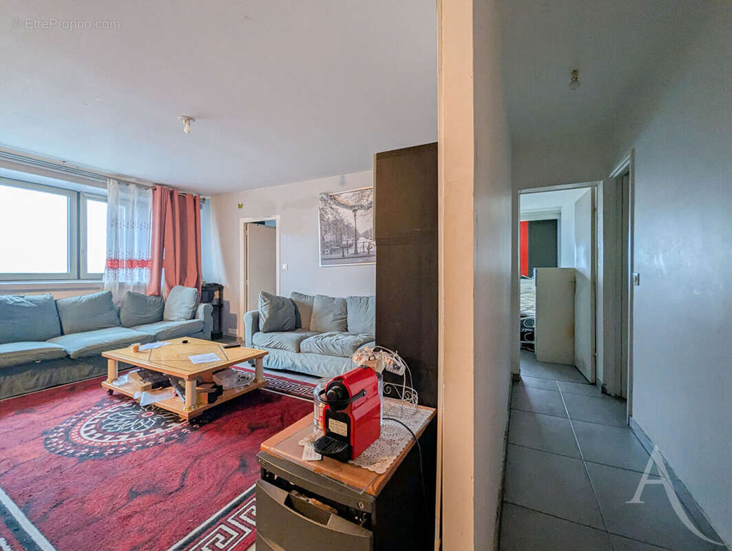 Appartement à BAGNOLET