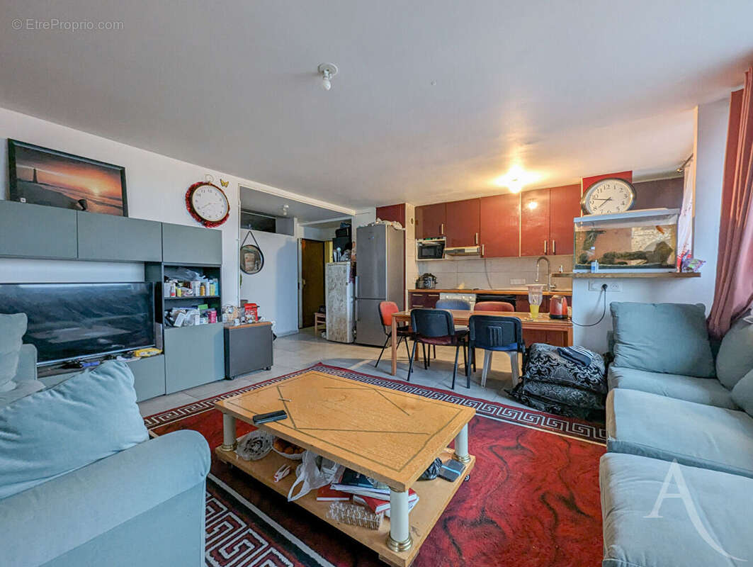 Appartement à BAGNOLET