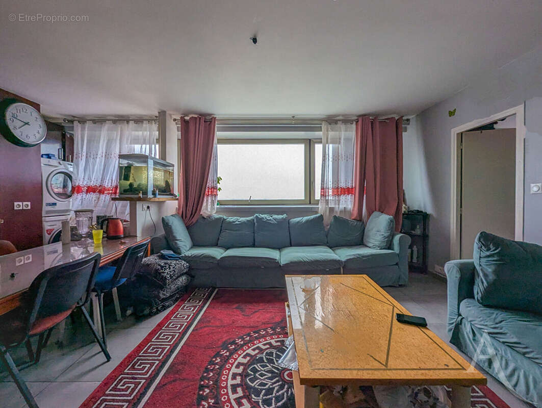 Appartement à BAGNOLET