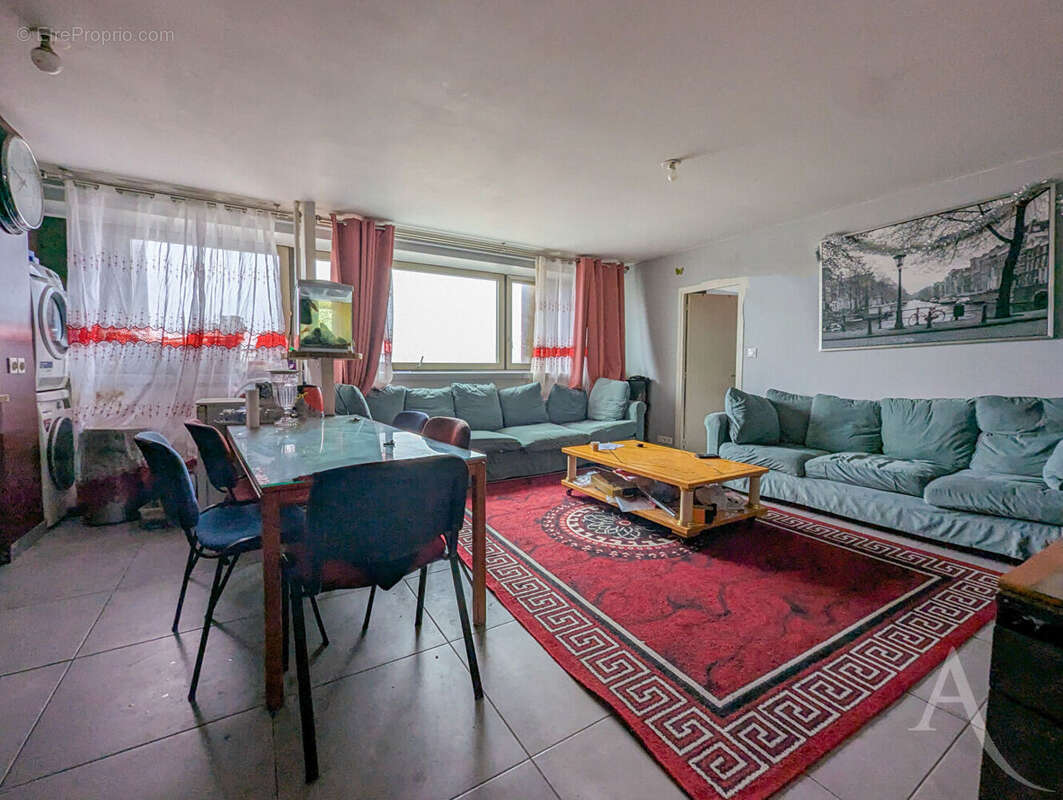 Appartement à BAGNOLET