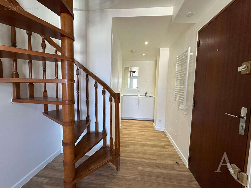 Appartement à MANTES-LA-JOLIE