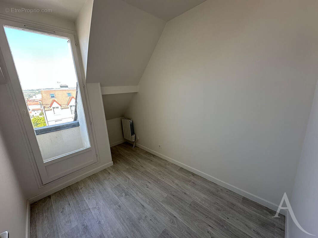 Appartement à MANTES-LA-JOLIE