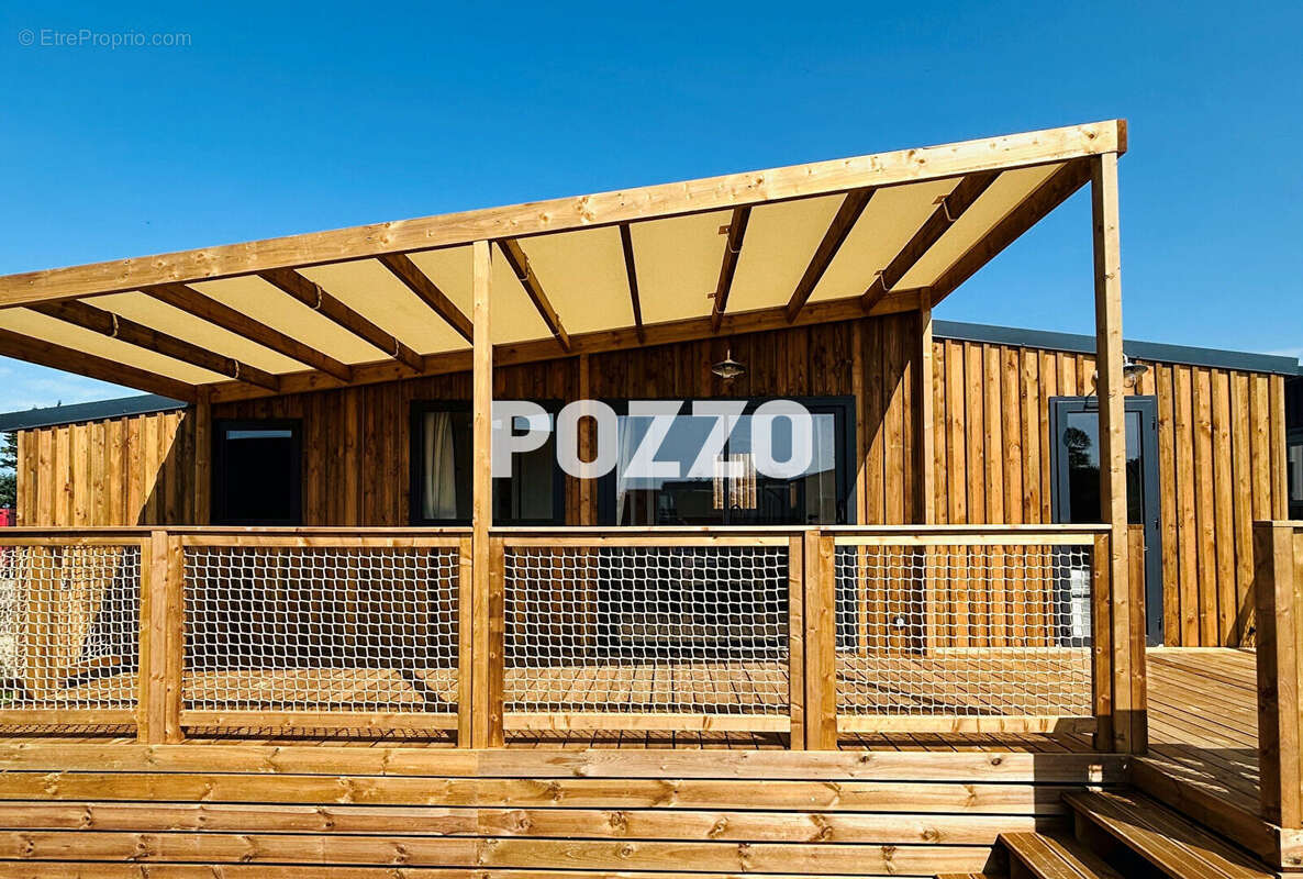 Maison à SAINT-PAIR-SUR-MER