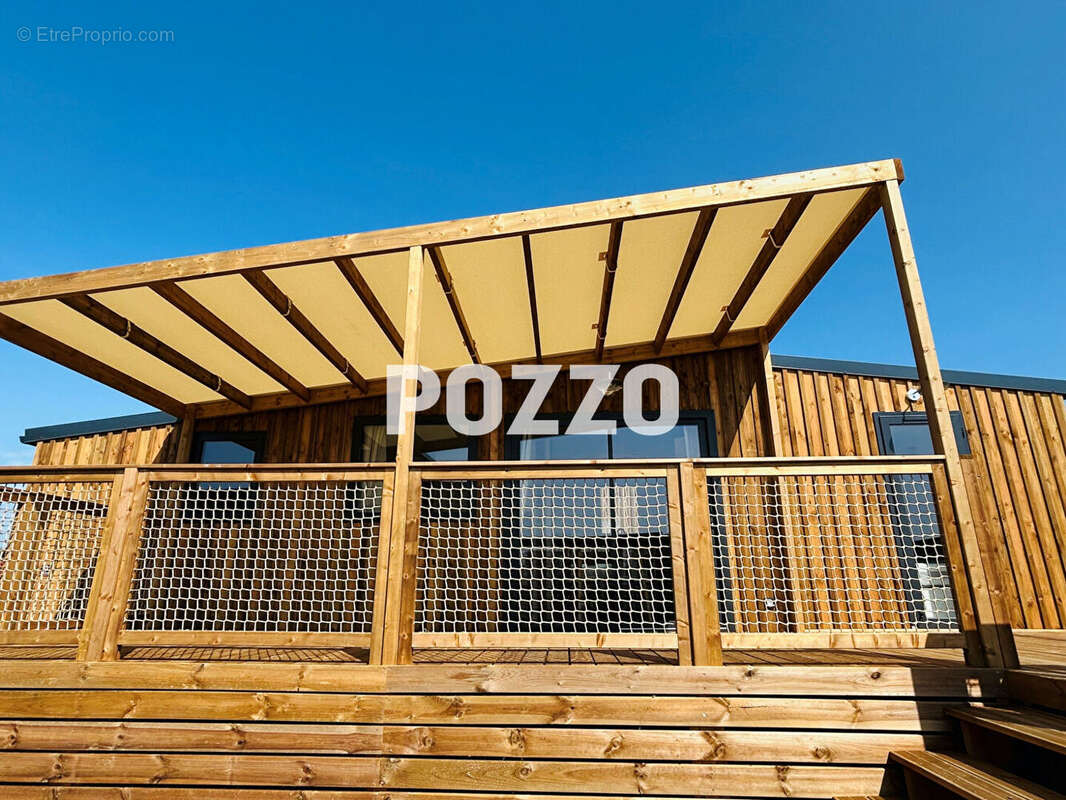 Maison à SAINT-PAIR-SUR-MER