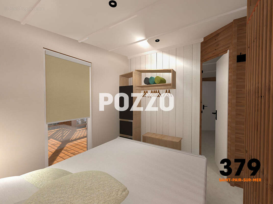 Maison à SAINT-PAIR-SUR-MER