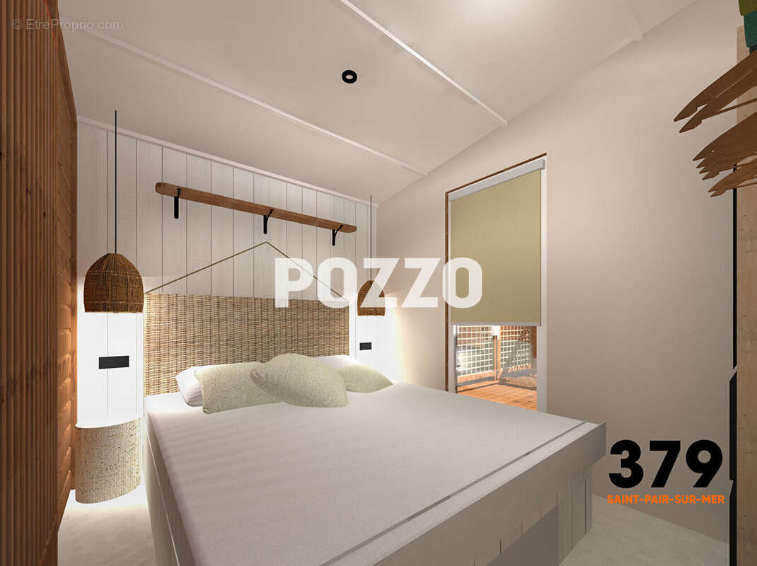 Maison à SAINT-PAIR-SUR-MER