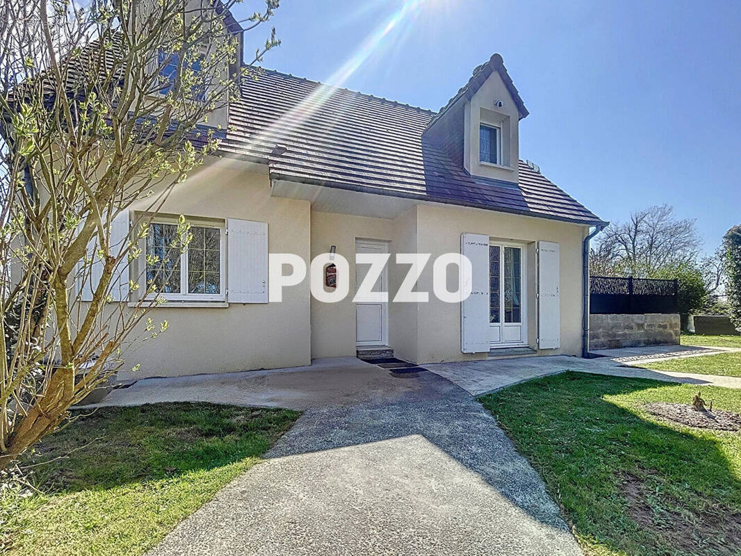 Maison à SAINT-PAUL-DU-VERNAY