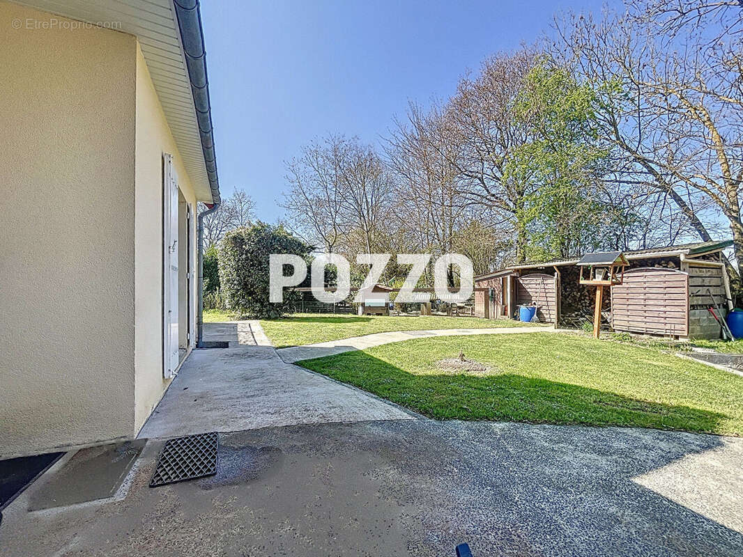 Maison à SAINT-PAUL-DU-VERNAY