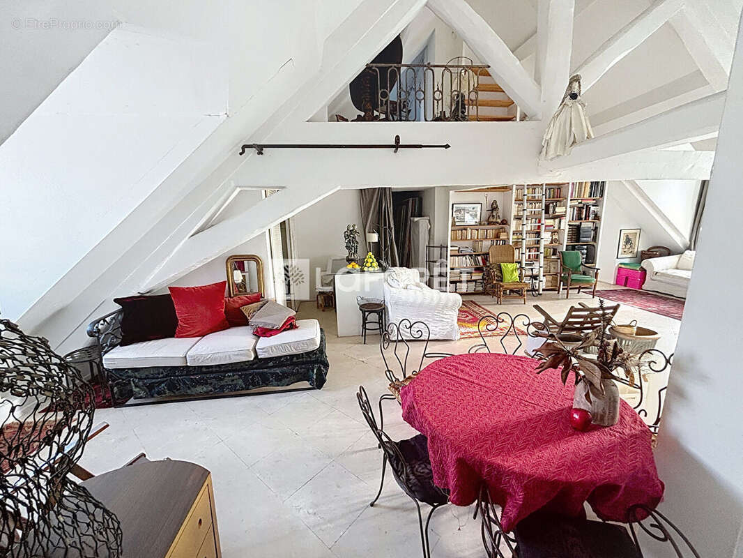 Appartement à VILLEJUIF