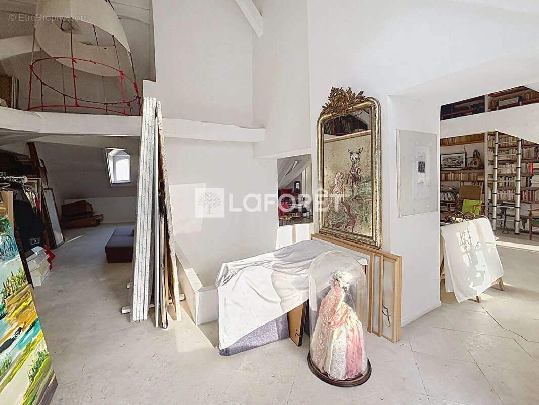 Appartement à VILLEJUIF