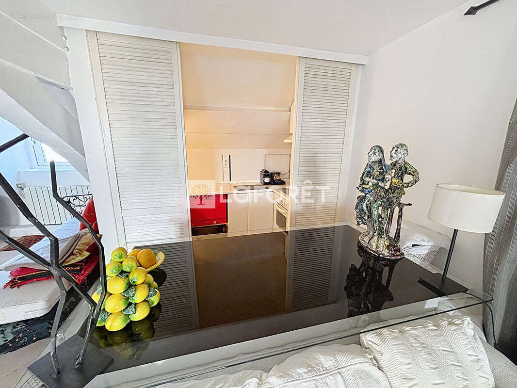 Appartement à VILLEJUIF