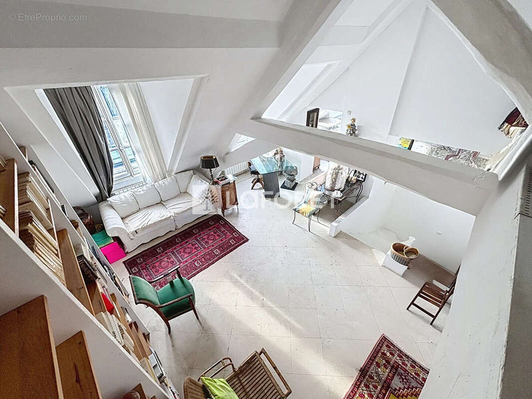 Appartement à VILLEJUIF