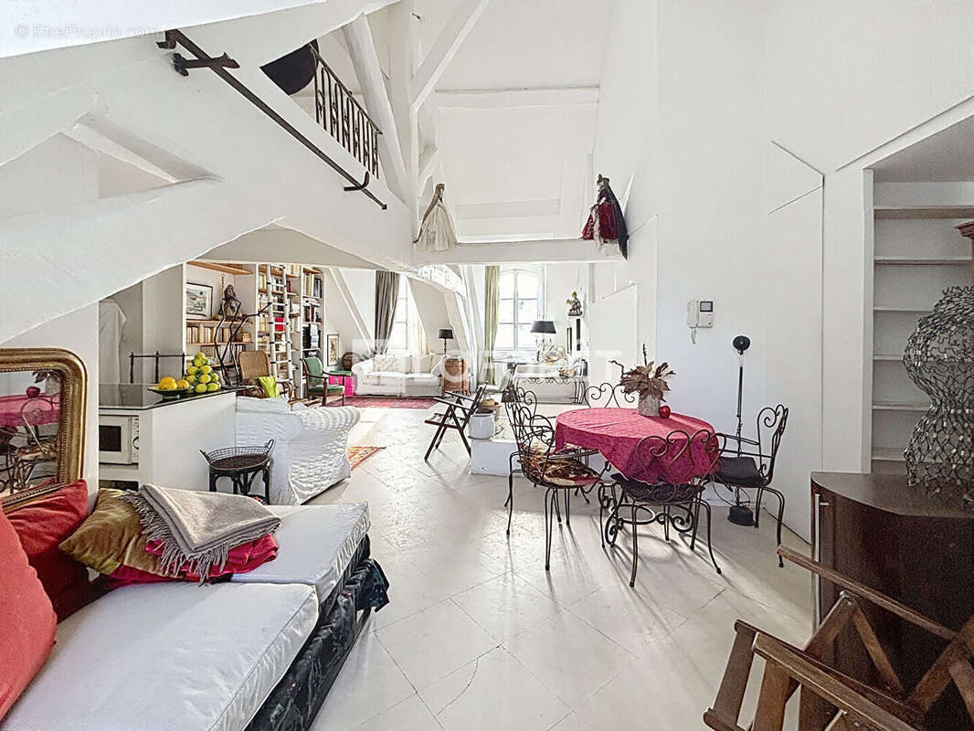 Appartement à VILLEJUIF