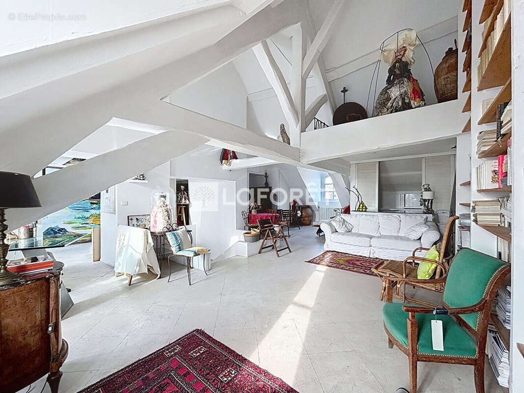 Appartement à VILLEJUIF