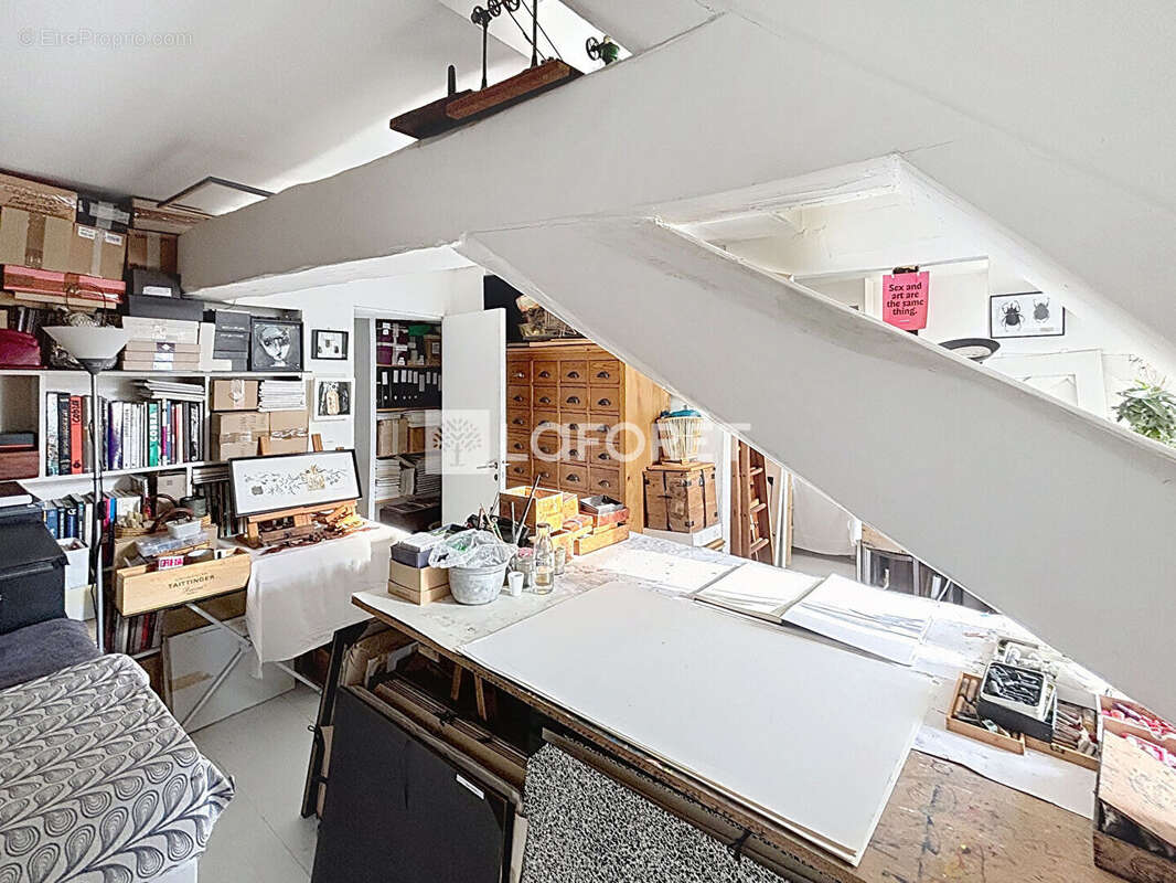 Appartement à VILLEJUIF