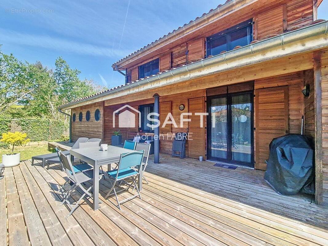 Photo 1 - Maison à BESSIERES