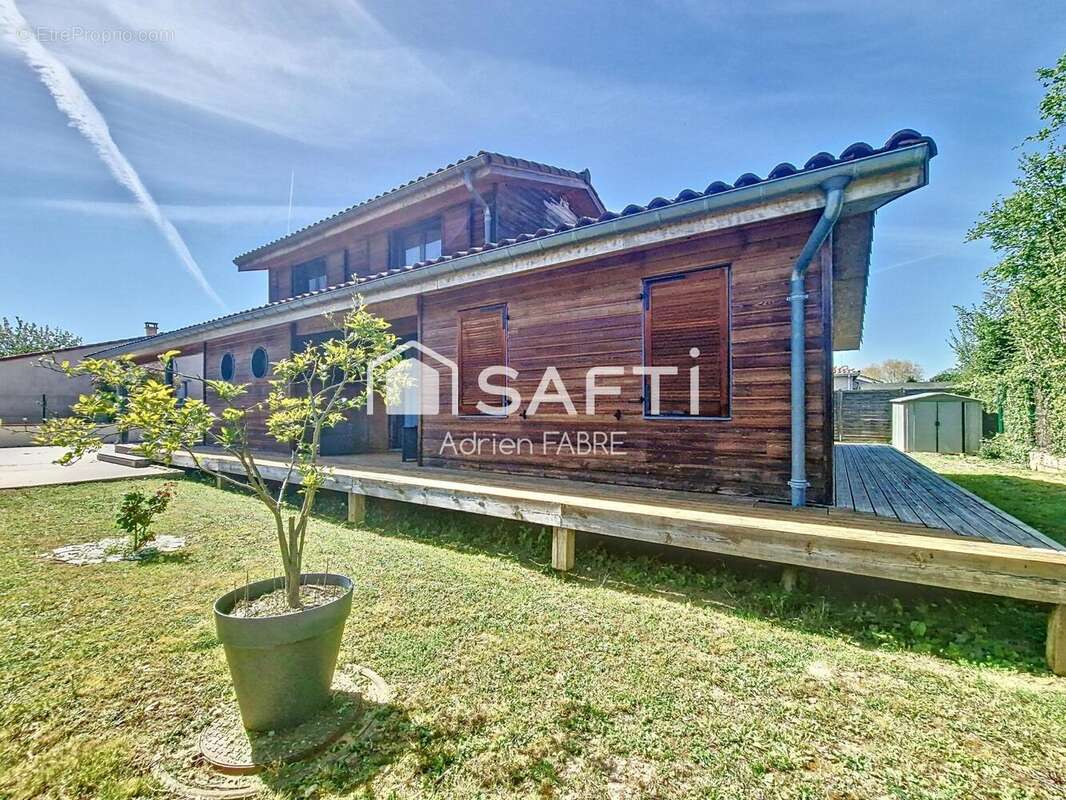 Photo 2 - Maison à BESSIERES