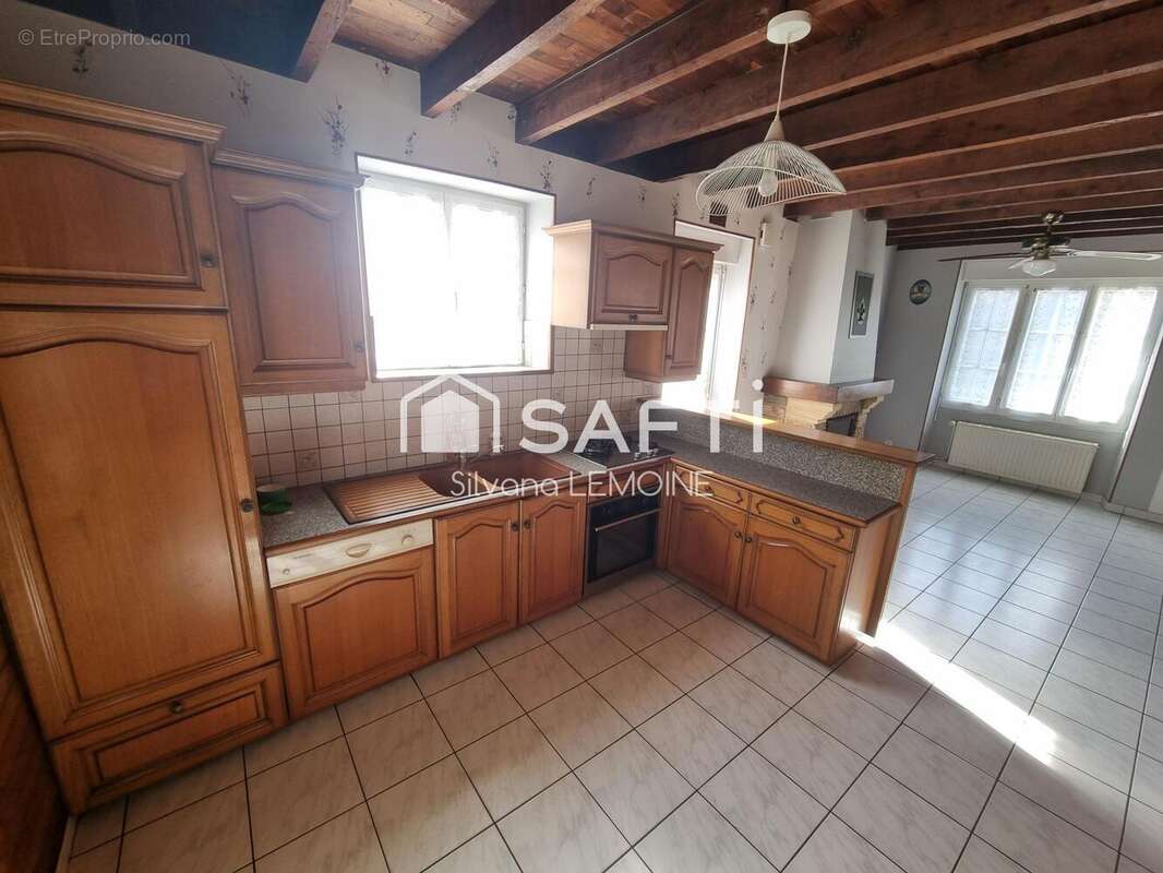 Photo 2 - Maison à LANOUEE