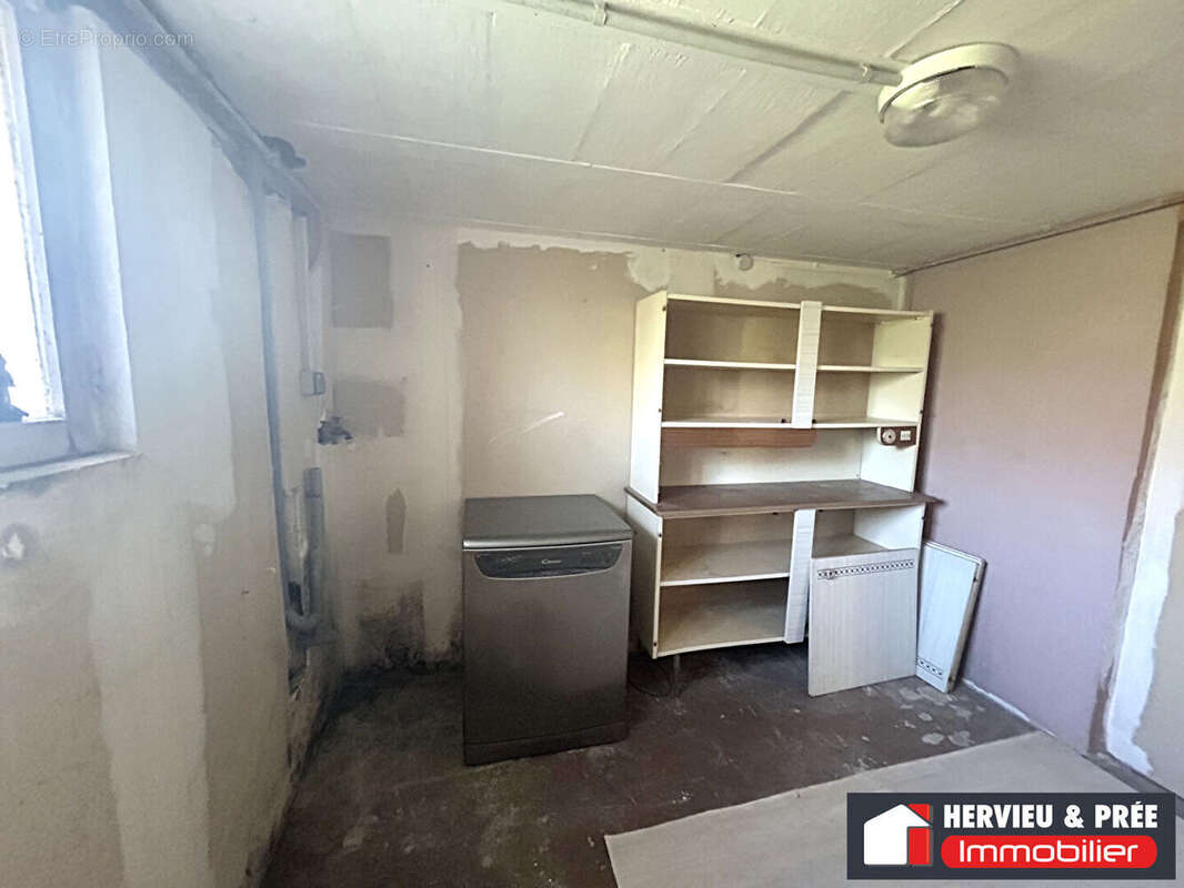 Maison à BLAINVILLE-SUR-ORNE