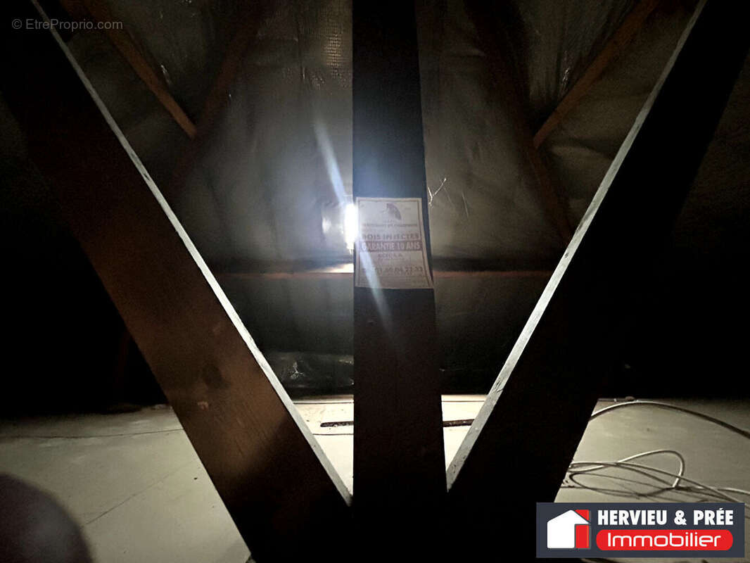 Maison à BLAINVILLE-SUR-ORNE