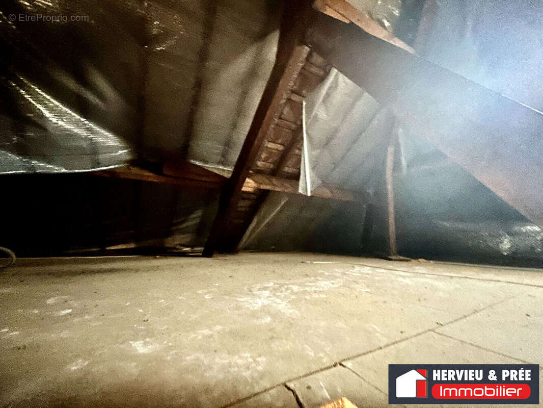 Maison à BLAINVILLE-SUR-ORNE